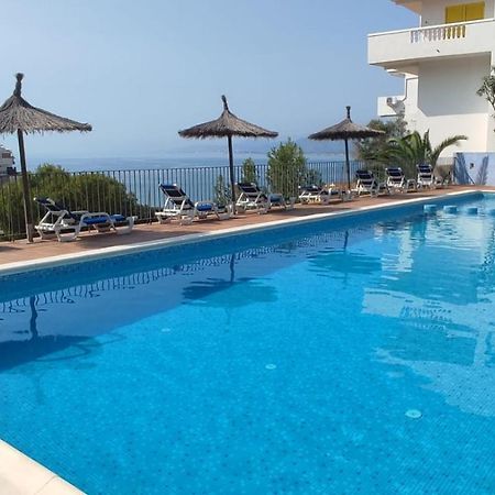 Una Casa Con Vistas Villa Faro de Cullera Esterno foto